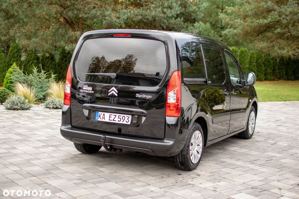 Citroën Berlingo 1.6 16V Multispace - 22