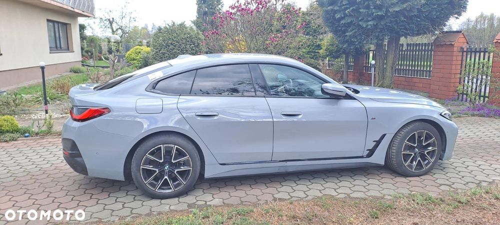 BMW Seria 4 420d M Sport - 2