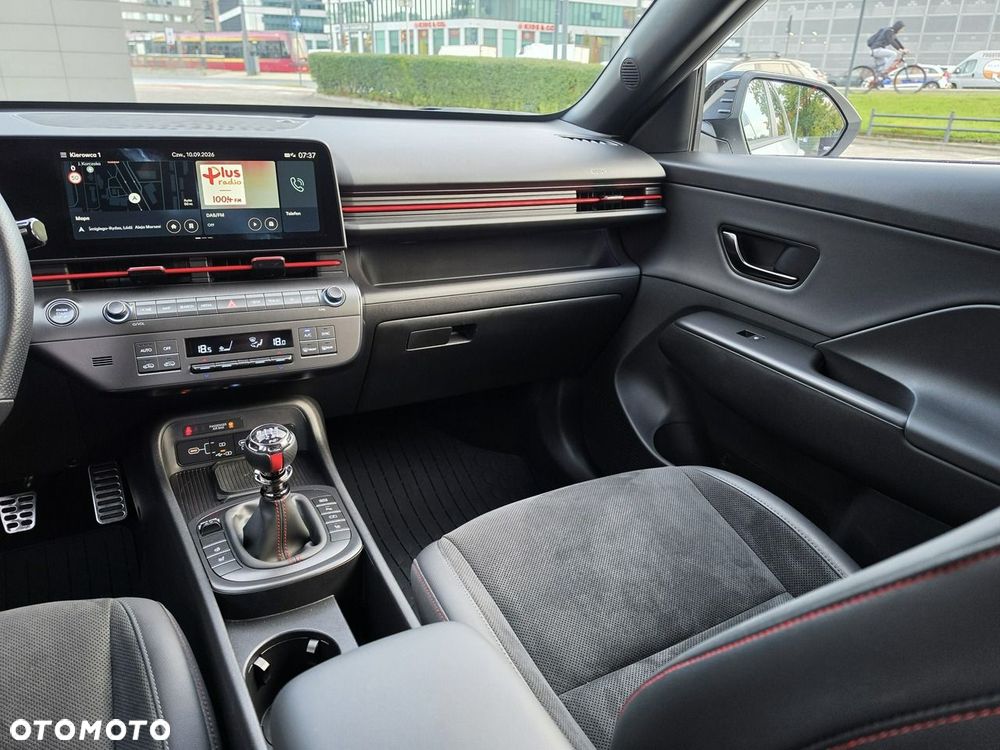 Hyundai Kona 1.6 T-GDI N Line - 20