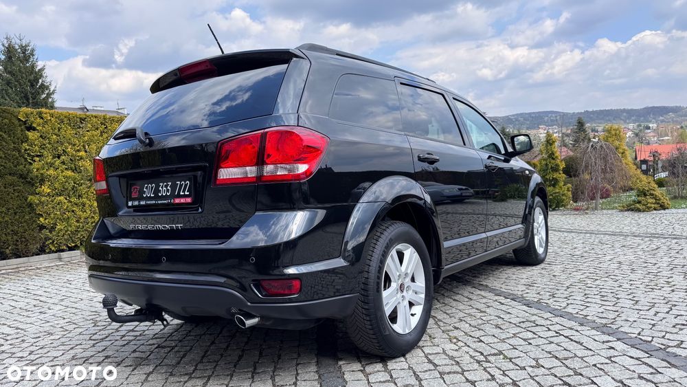 Fiat Freemont 2.0 Multijet - 8