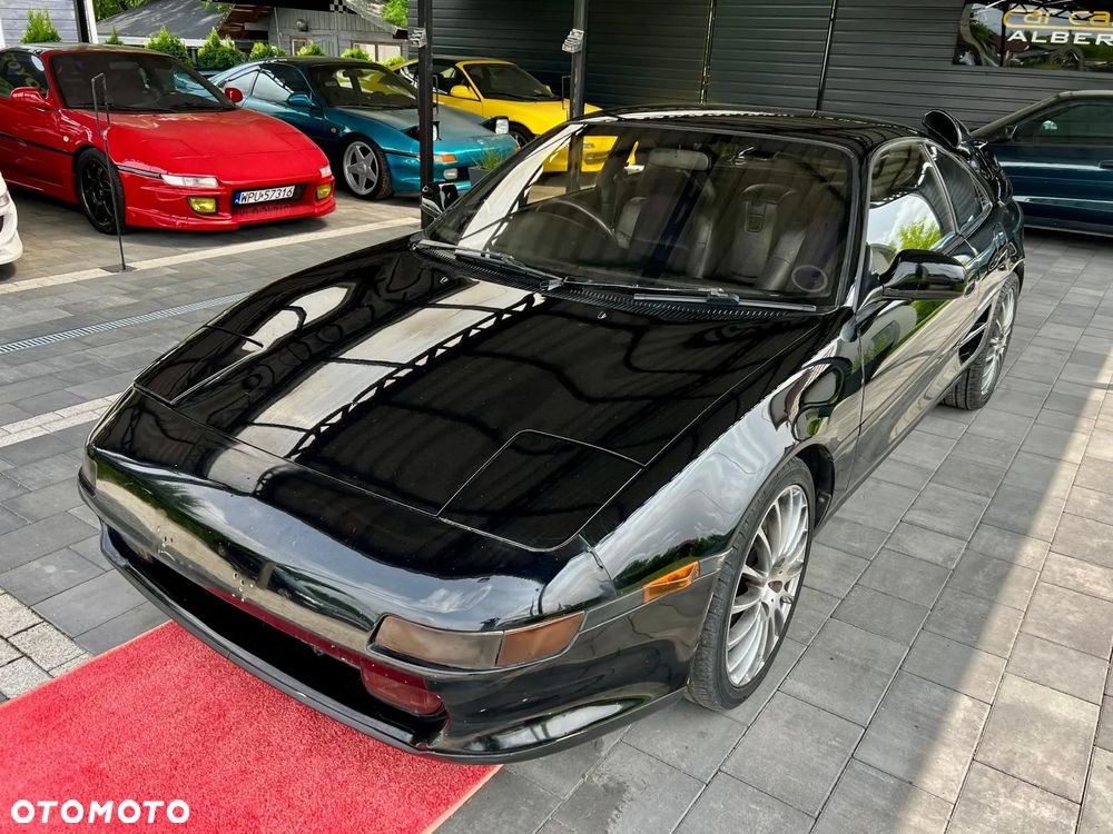 Toyota MR2 - 2