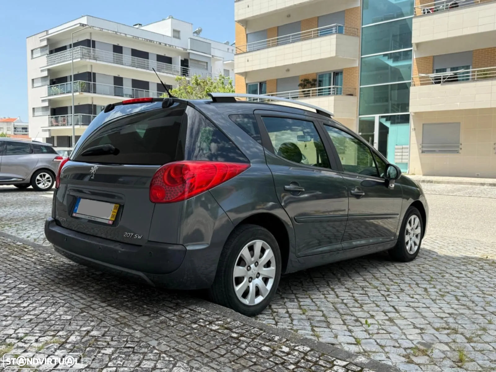 Peugeot 207 SW 1.4 Sport - 6