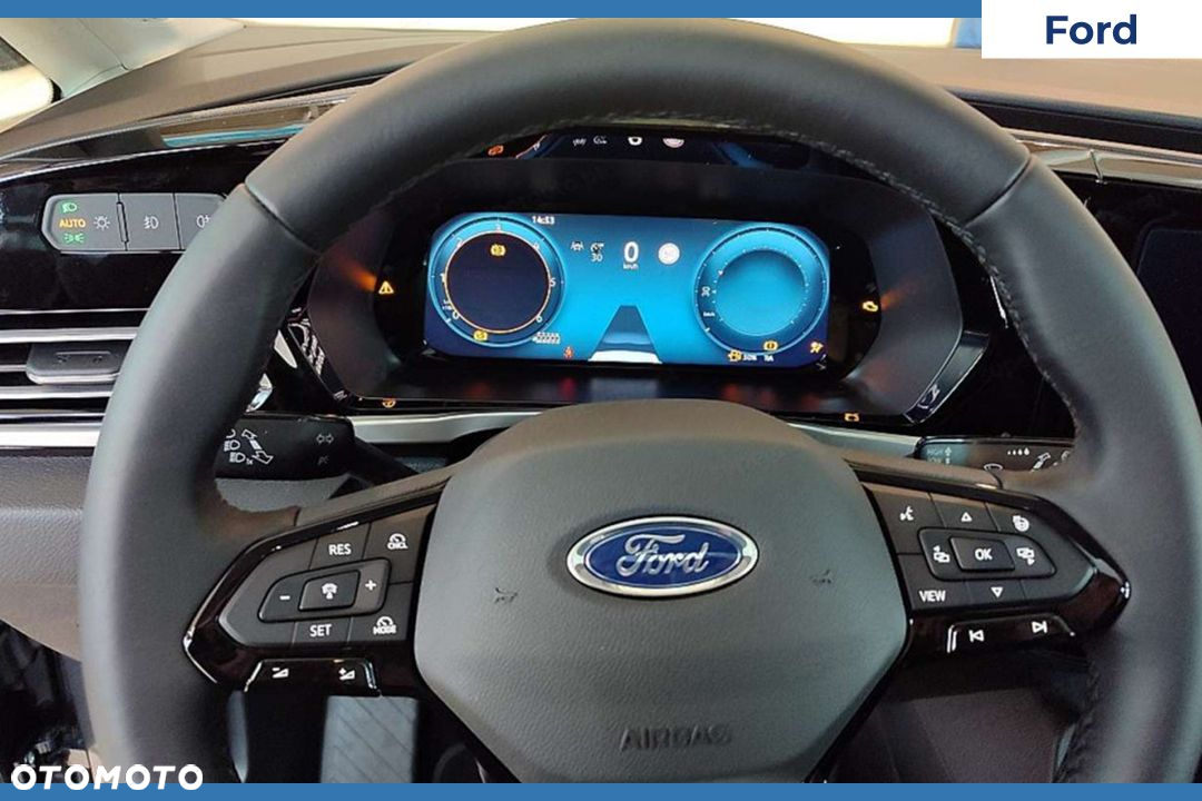 Ford Tourneo Connect - 9