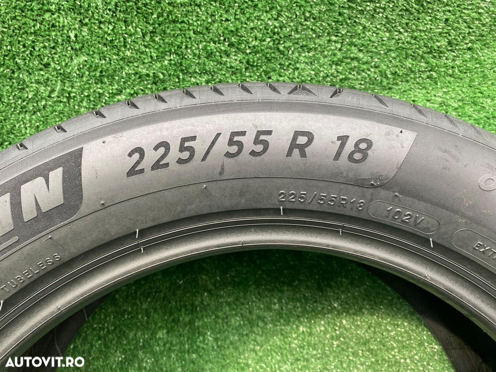 Set 2 anvelope vara Michelin Primacy4 225 55 R18 102 V - 5
