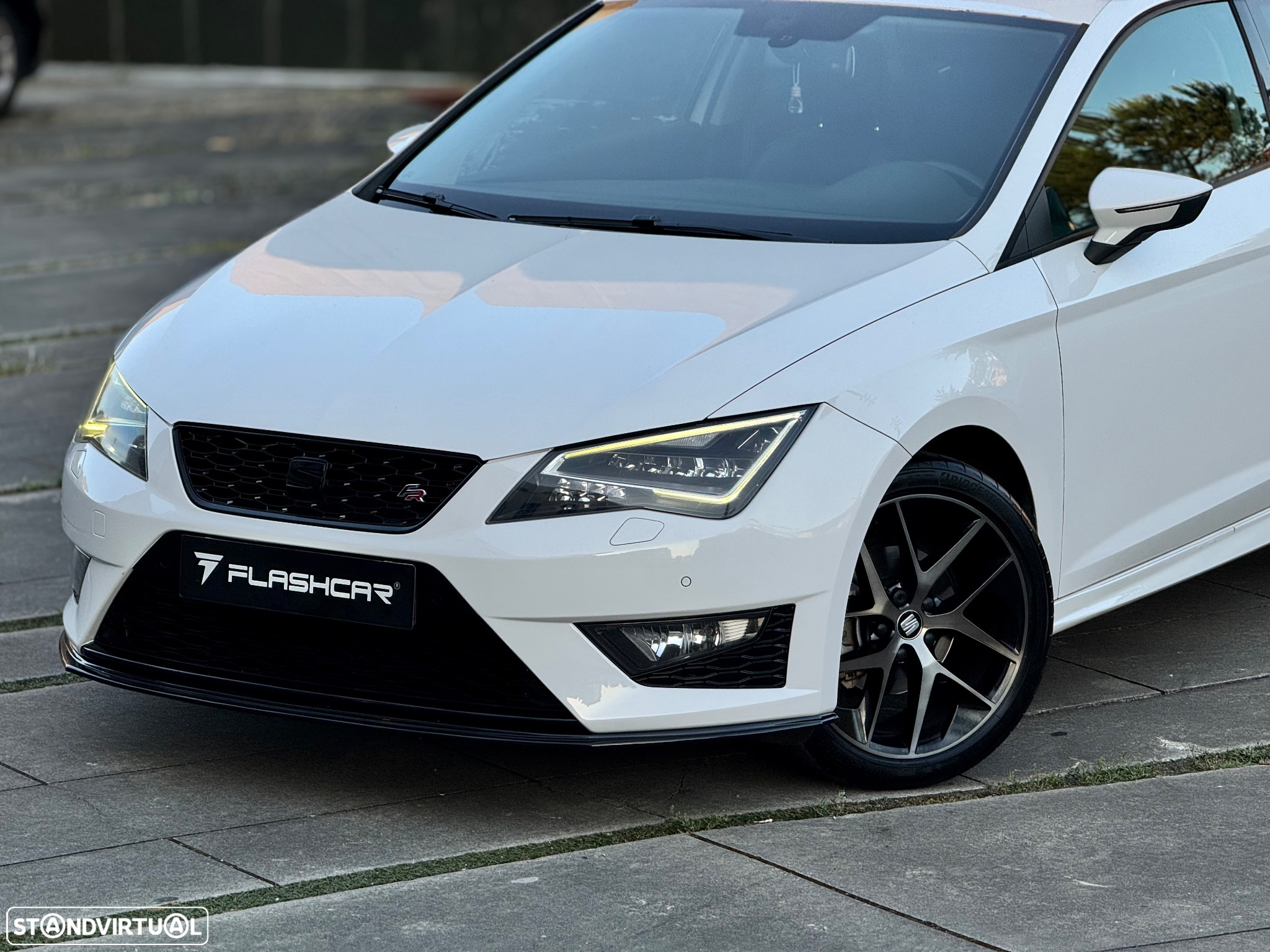 SEAT Leon SC 2.0 TDI FR S/S - 27