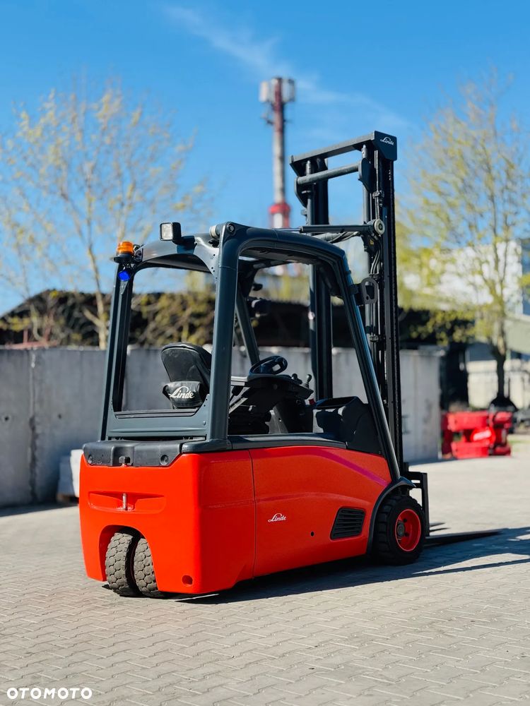 Linde E20L-01 - 2