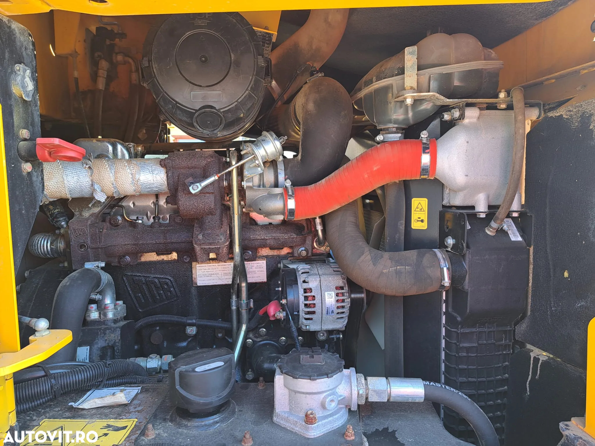 JCB 9T FT - 15