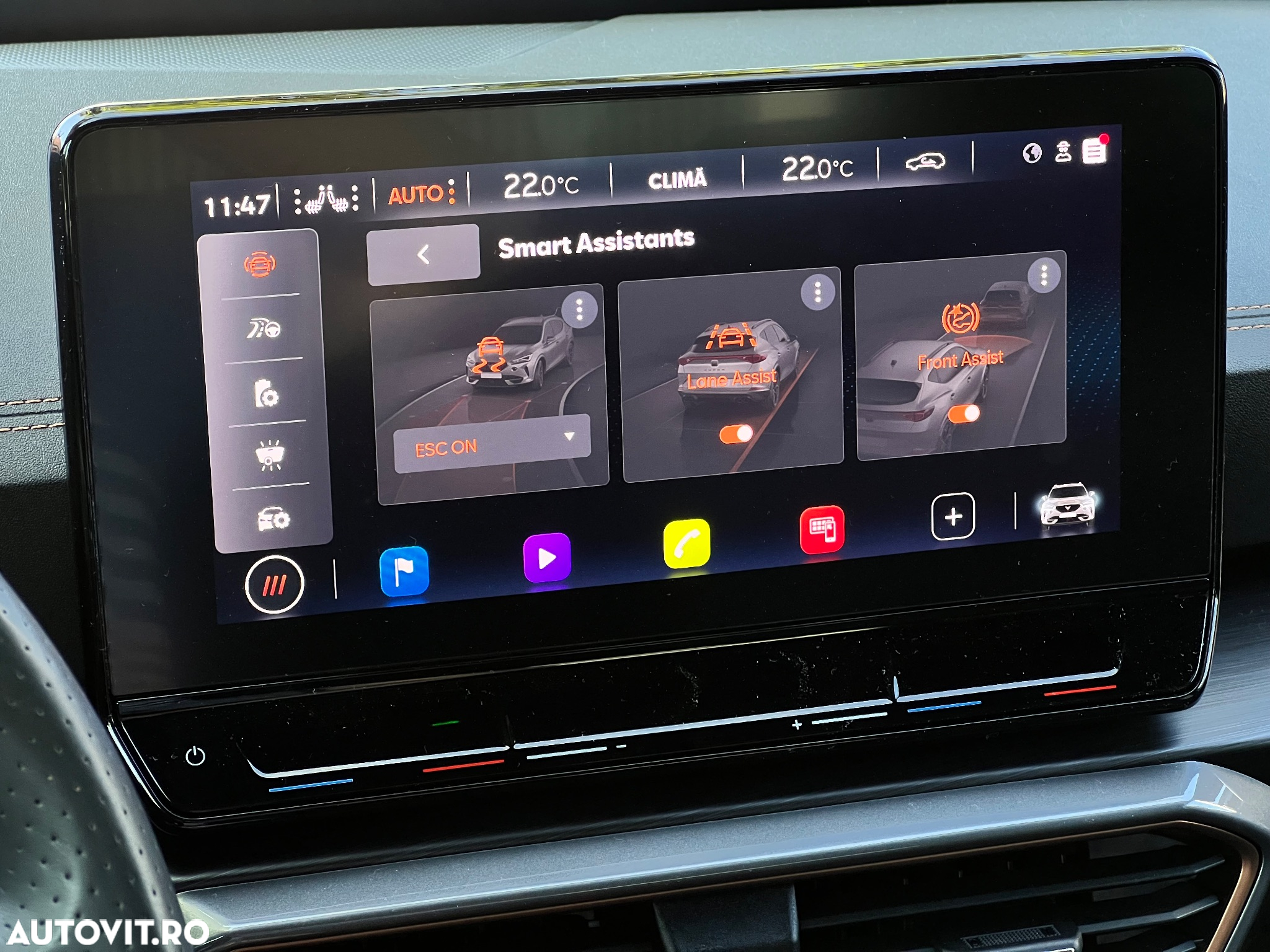 Cupra Formentor 1.4 e-Hybrid DSG - 31