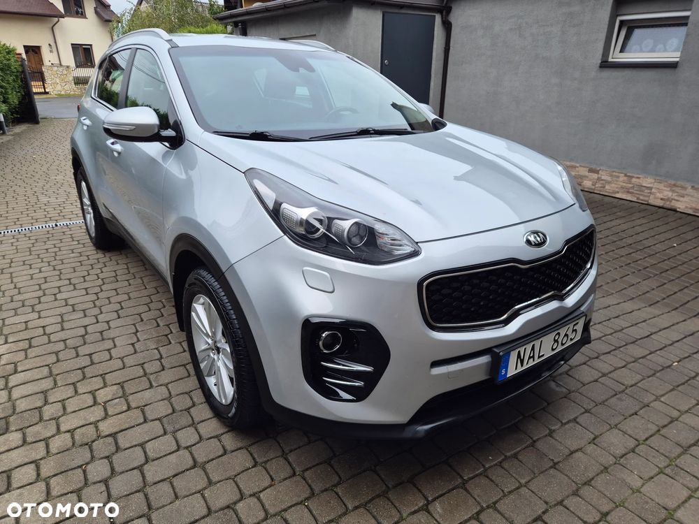 Kia Sportage 1.6 GDI L 2WD - 4