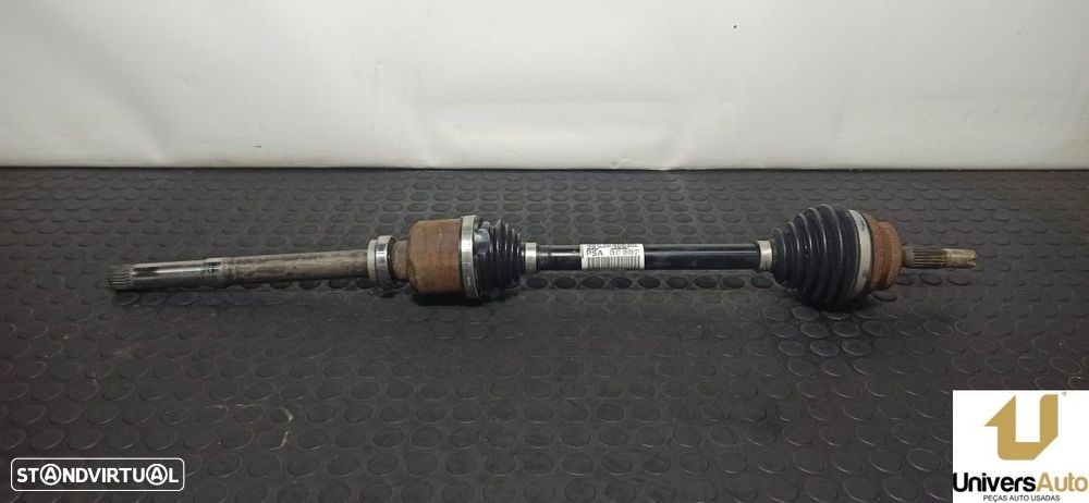 TRANSMISSÃO FRENTE DIREITA CITROEN C3 SHINE - 1