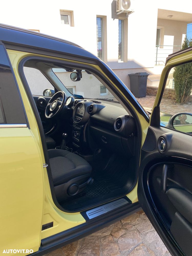 Mini Countryman Cooper - 10