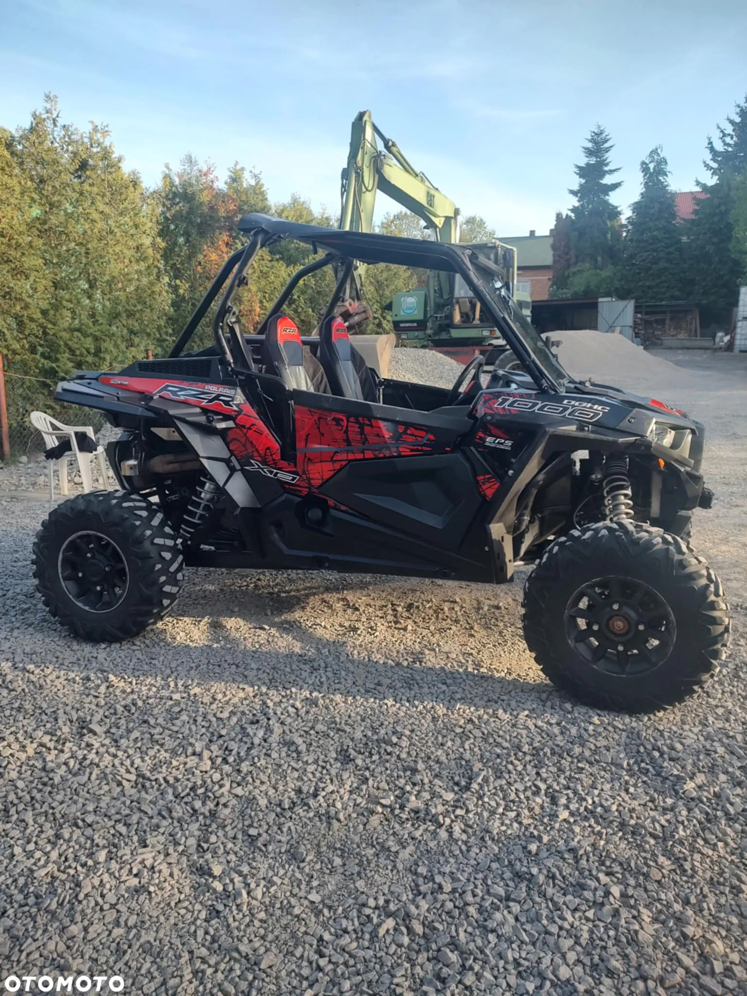 Polaris RZR