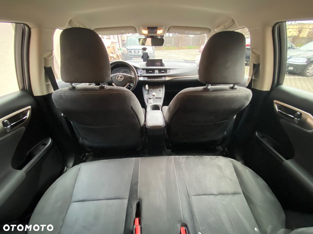 Lexus CT 200h Comfort - 30