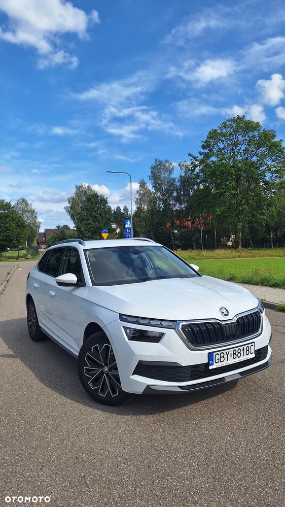 Skoda Kamiq 1.5 TSI DSG Style - 1