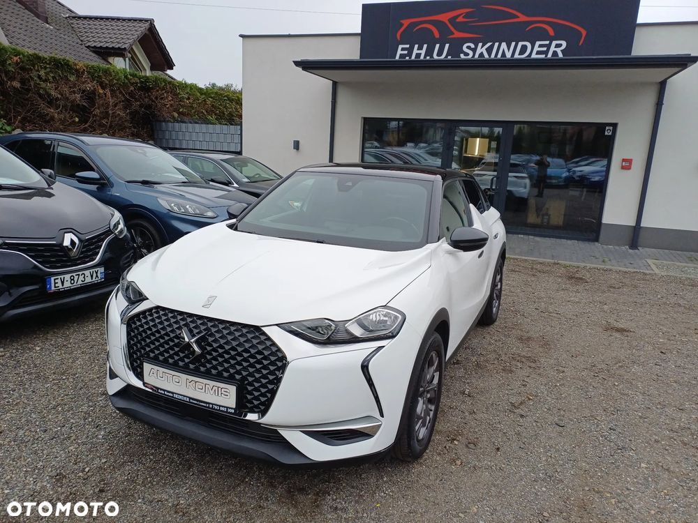 DS Automobiles DS 3 Crossback 1.2 PureTech Bastille - 2