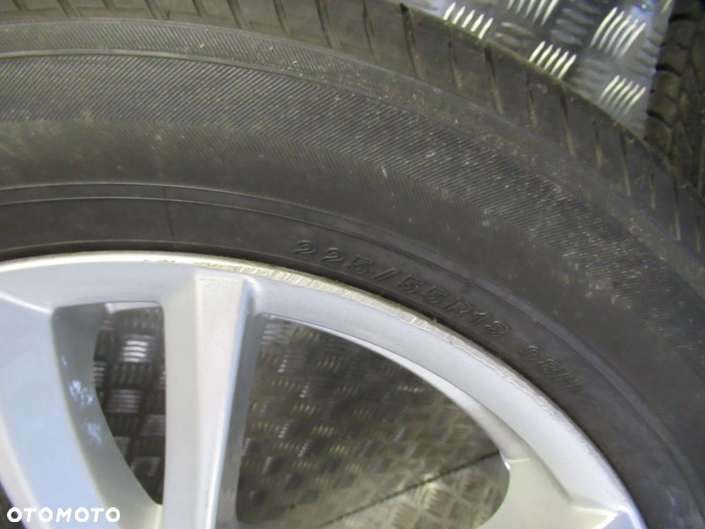 Koła Hyundai Tucson IX35 Kia Sportage 7,5Jx18 et40 5x114,3 CZUJNIKI - 6
