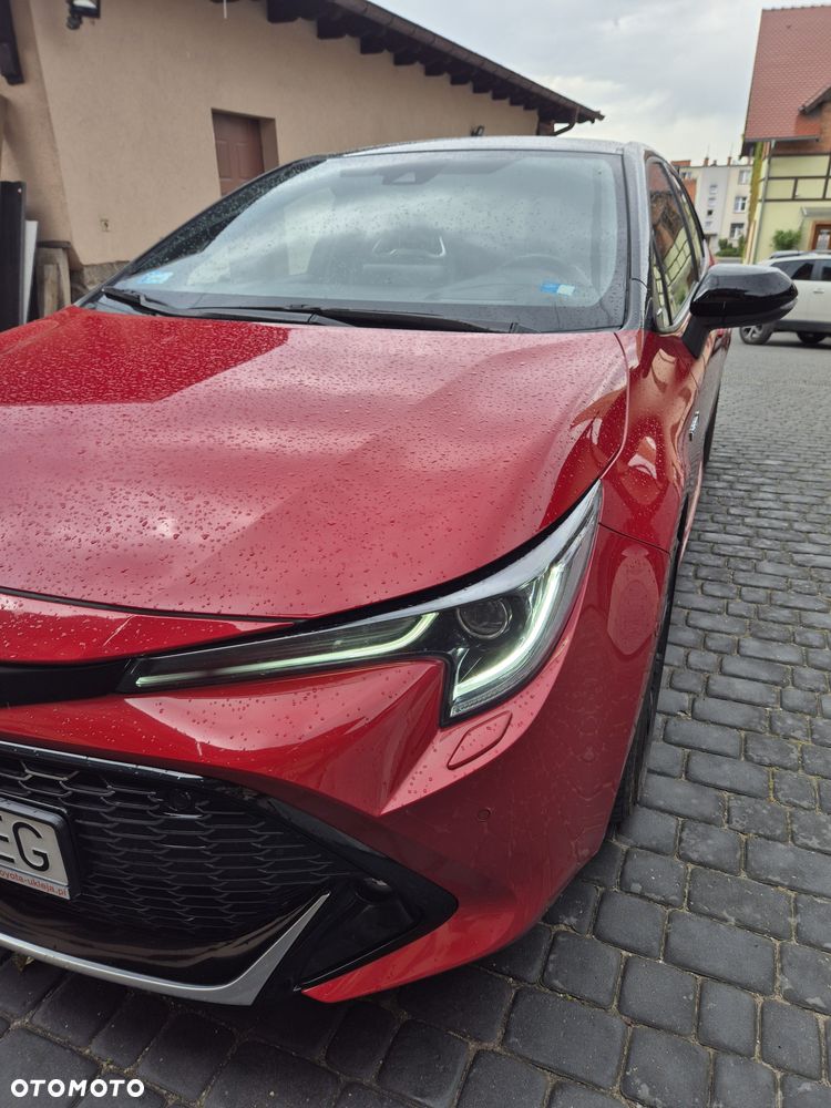 Toyota Corolla 1.8 Hybrid GR Sport - 4