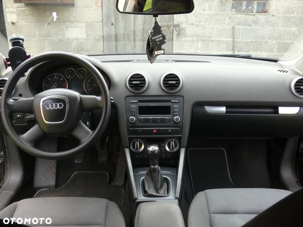 Audi A3 - 5