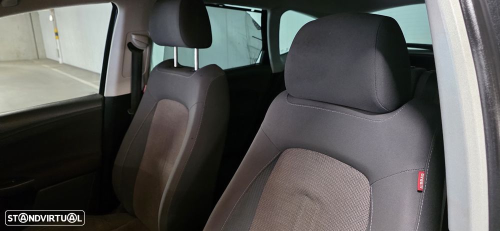 SEAT Altea 1.9 TDI Stylance - 8