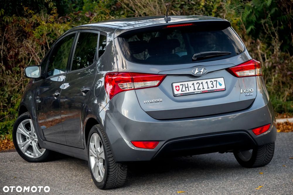 Hyundai ix20 1.6 BlueDrive Comfort - 14