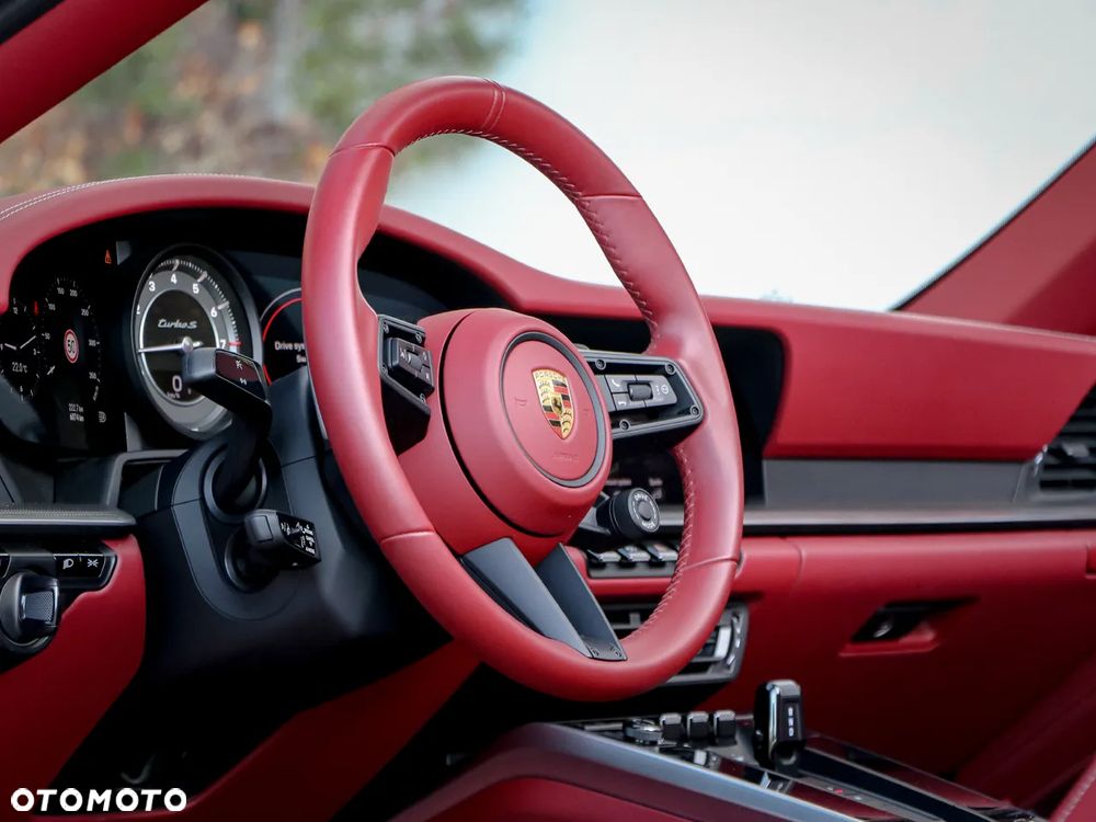 Porsche 911 Turbo S - 11