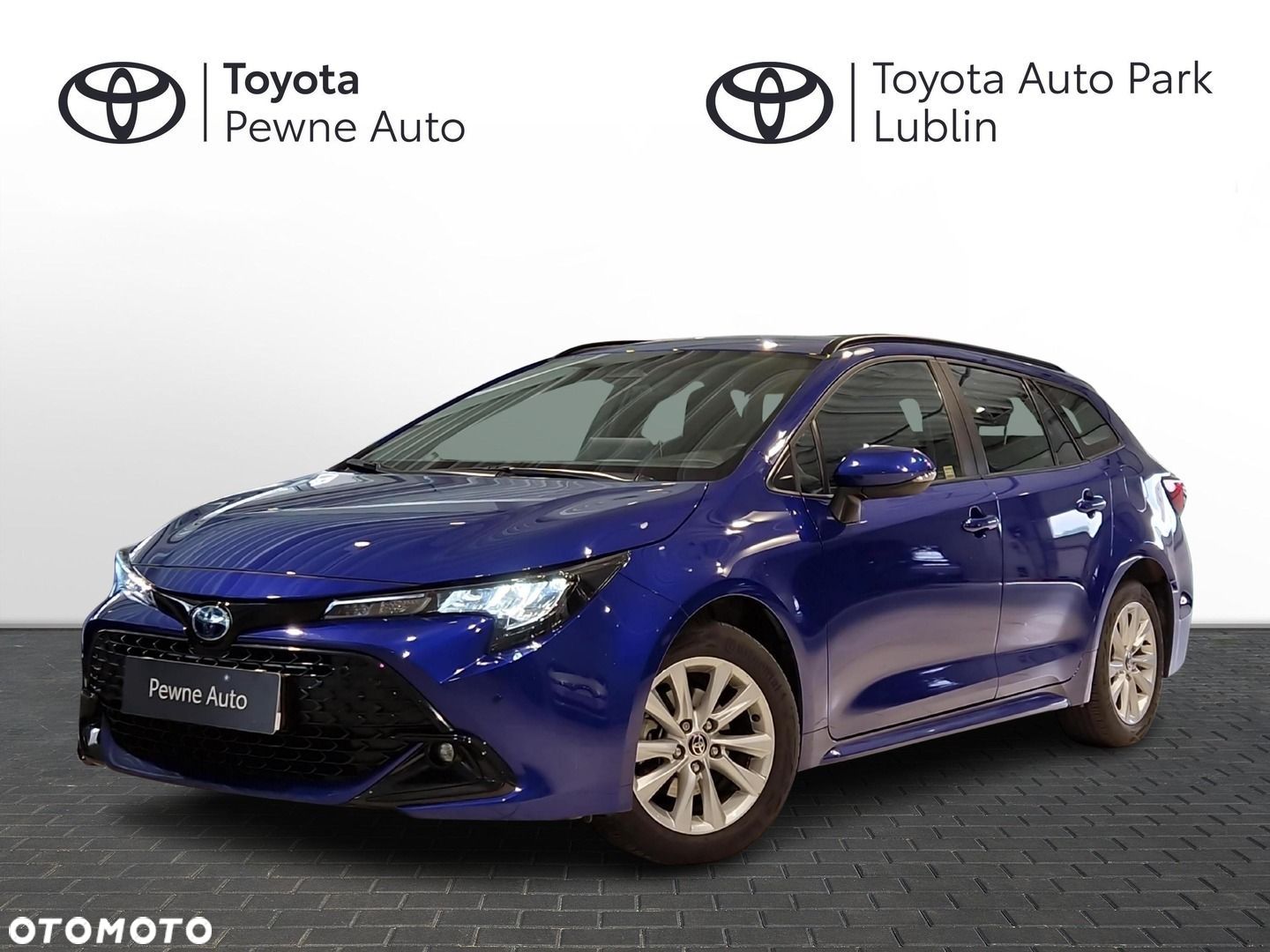 Toyota Corolla - 1