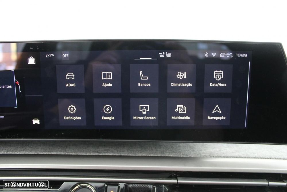 Peugeot E-5008 73 kWh Dual Motor GT - 32