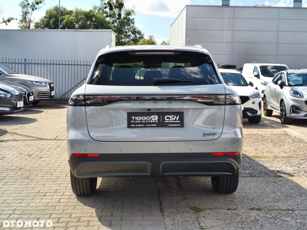 Chery Tiggo 9 - 9