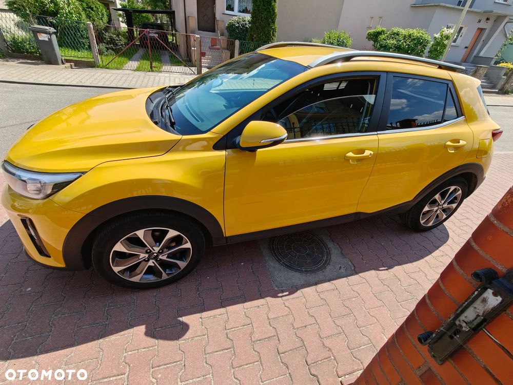 Kia Stonic 1.4 L - 20