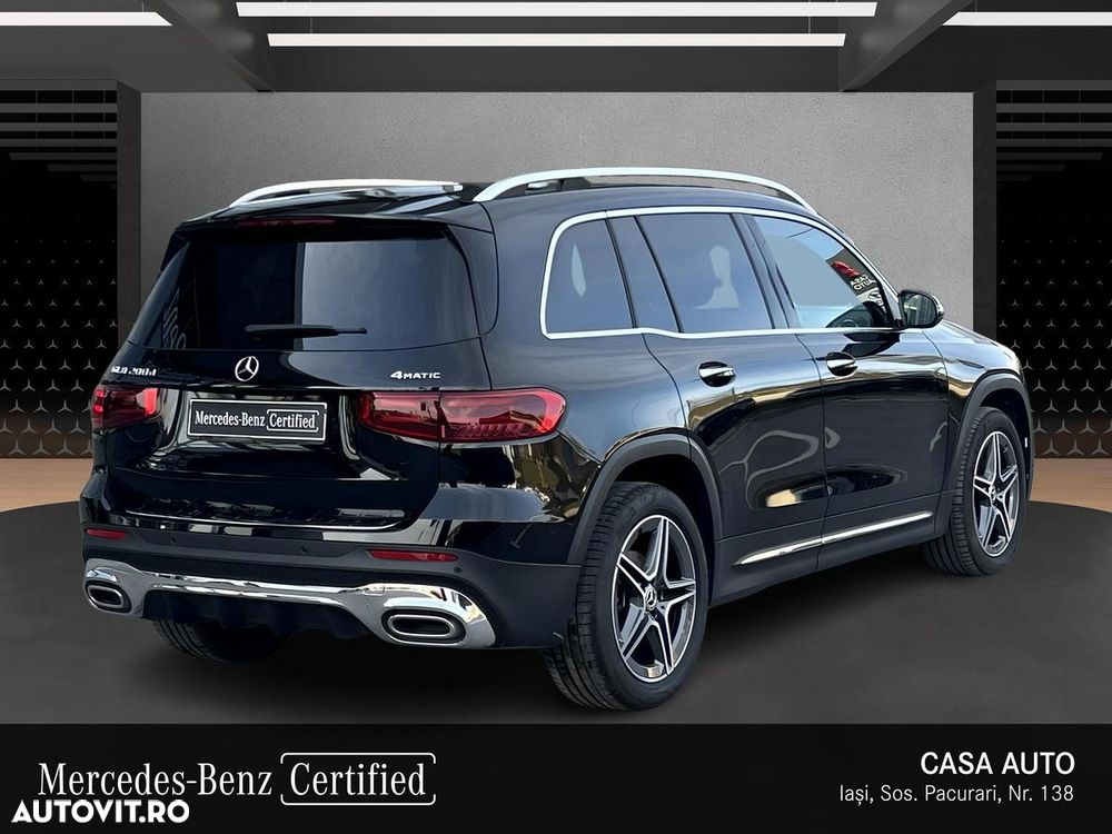 Mercedes-Benz GLB 220 d 4MATIC Aut. - 6