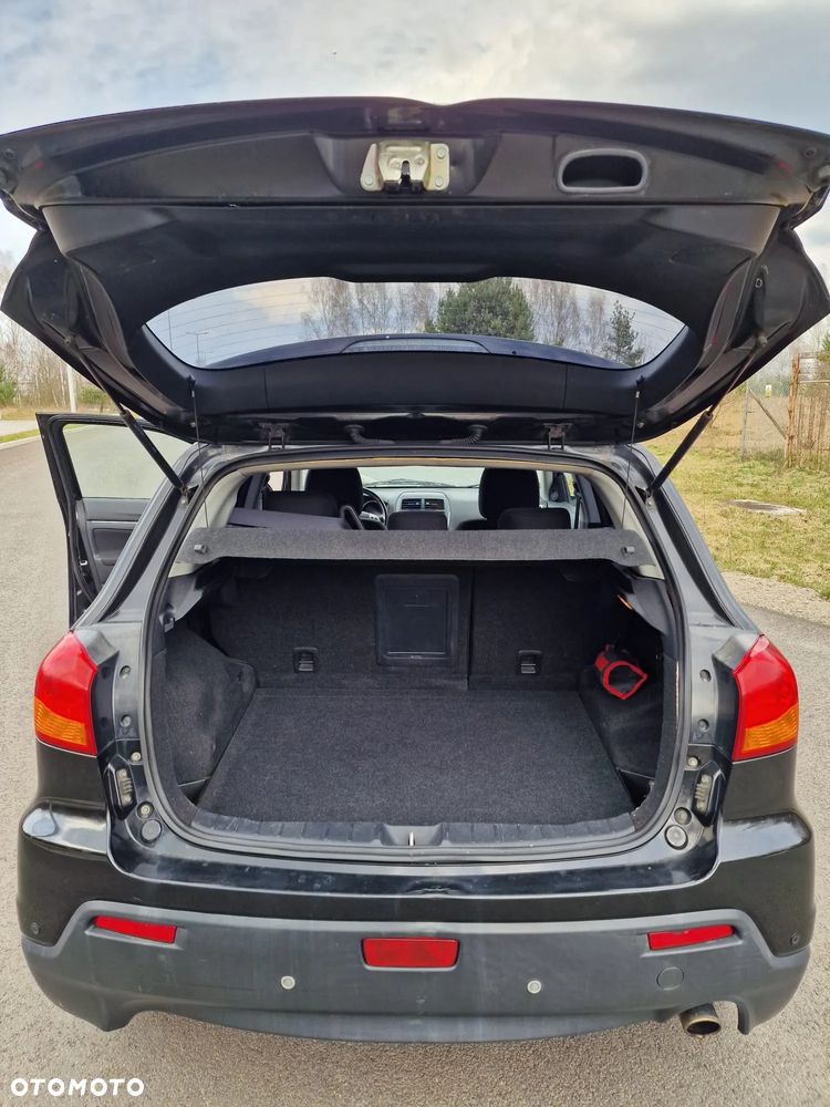 Mitsubishi ASX 1.8 DID Invite 4WD AS&G - 20