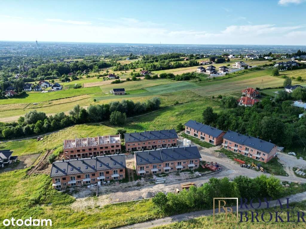 54,87 m² + ogród 60 m² | Bez PCC i prowizji