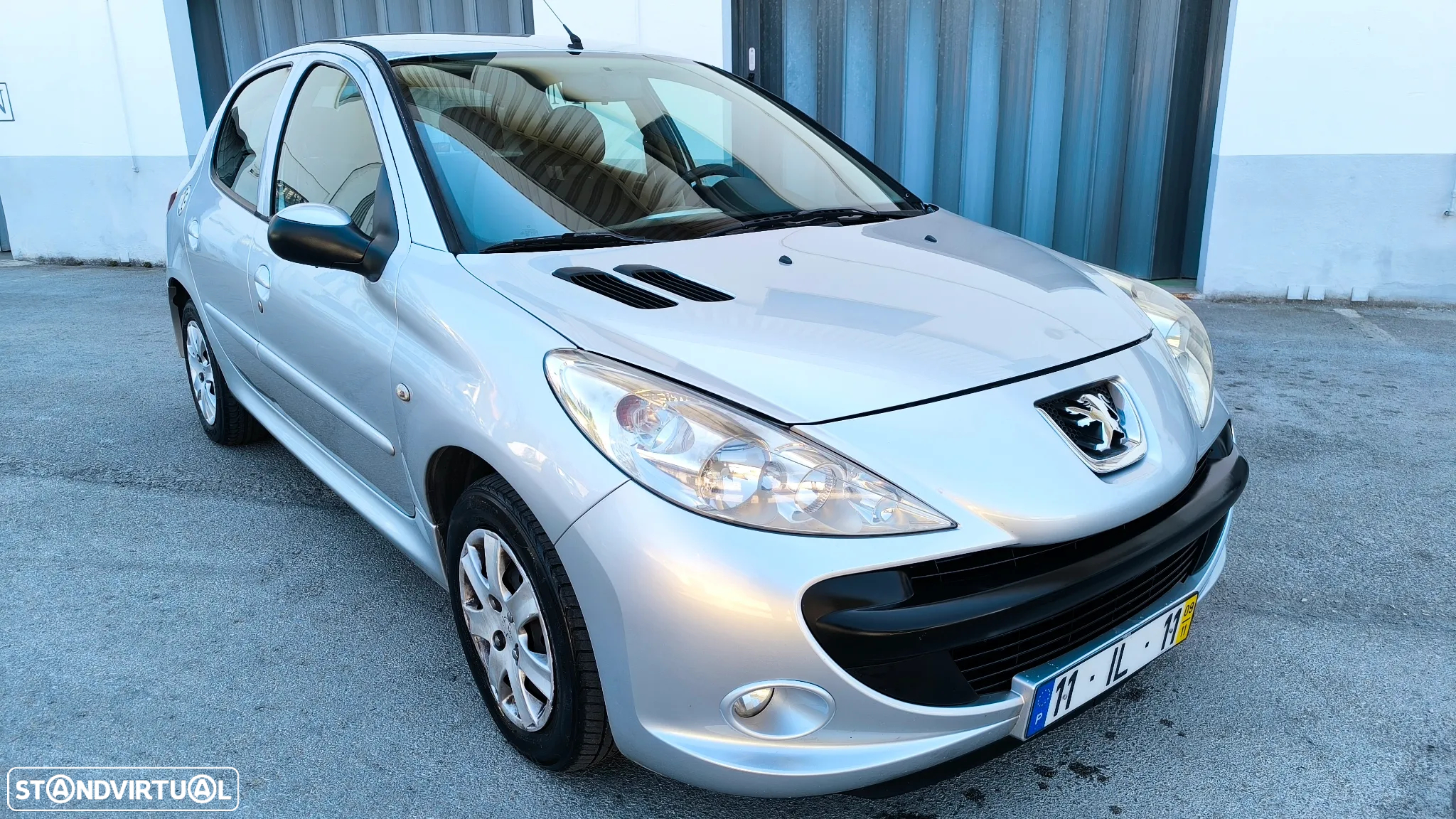 Peugeot 206+ 1.4 HDi Trendy - 20