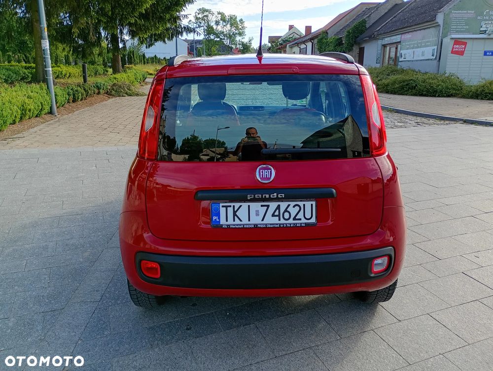 Fiat Panda 1.2 - 12