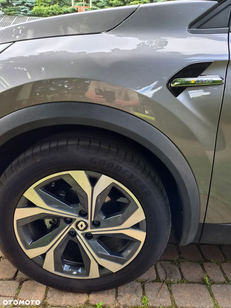 Renault Captur TCe Mild Hybrid 160 EDC GPF R.S LINE - 6