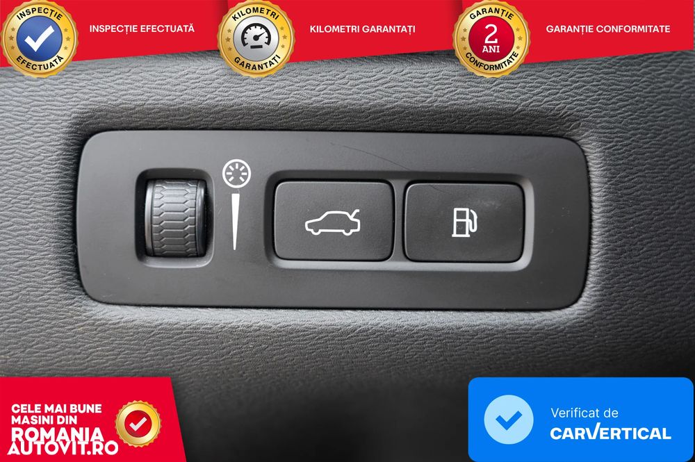 Volvo XC 60 T8 Twin Engine AWD Inscription - 12