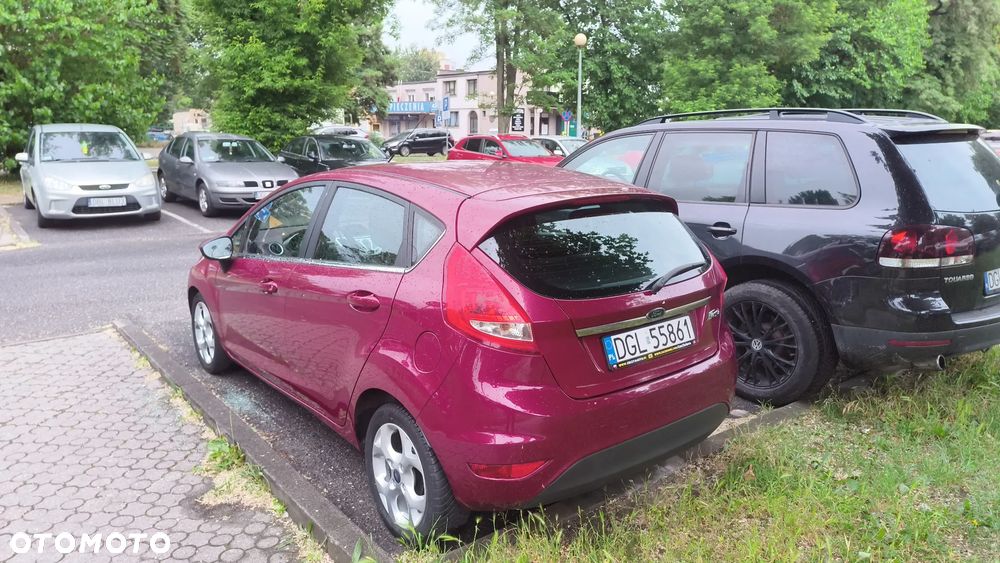 Ford Fiesta 1.25 Titanium - 3