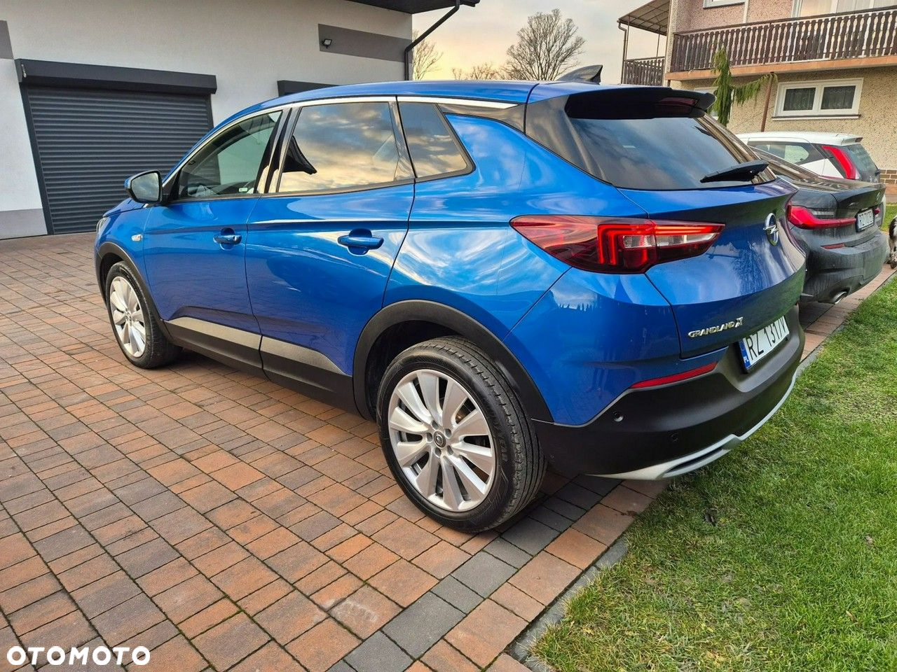 Opel Grandland X 1.2 Start/Stop Automatik Dynamic - 11