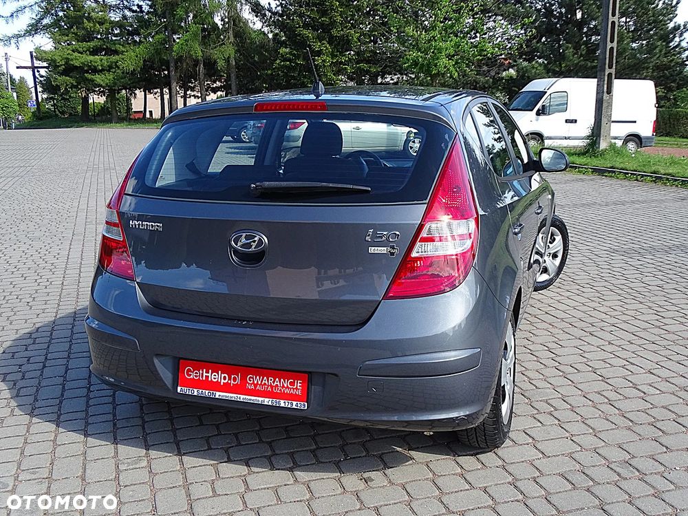 Hyundai i30 1.4 Edition Plus - 21
