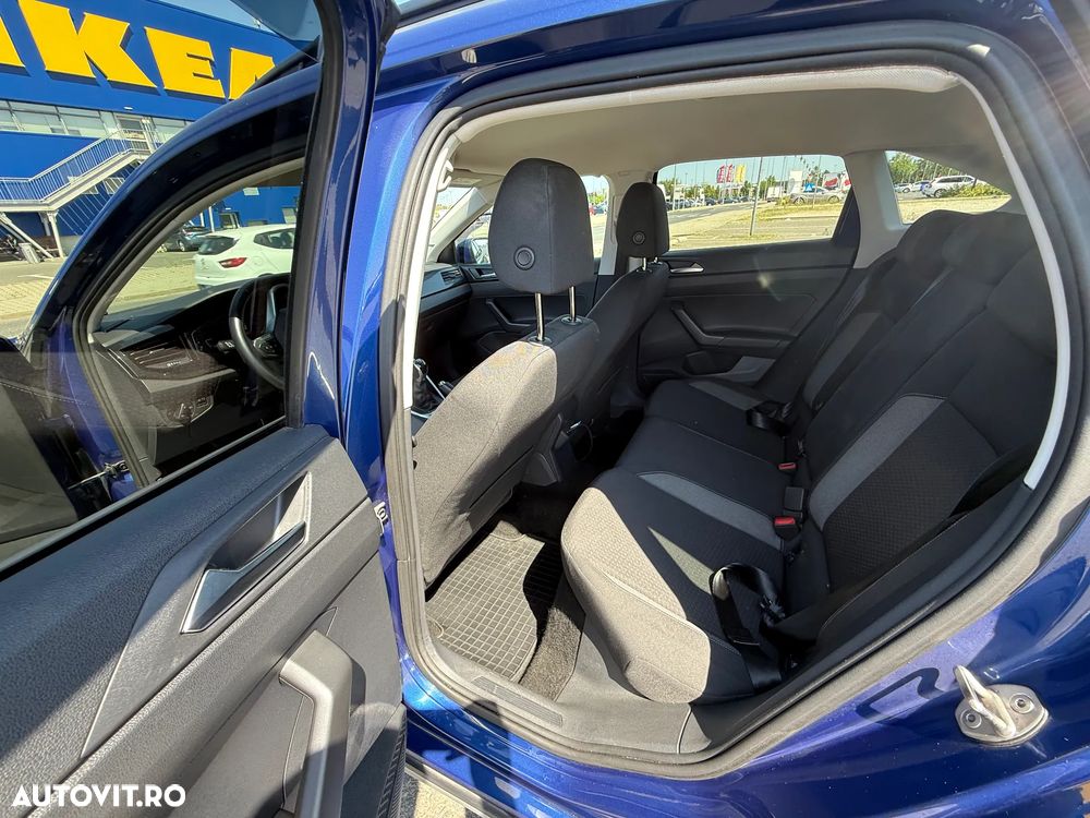 Volkswagen Taigo 1.0 TSI Life - 12