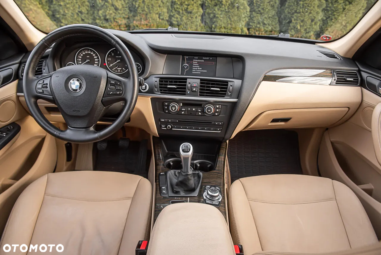 BMW X3 xDrive20d - 25
