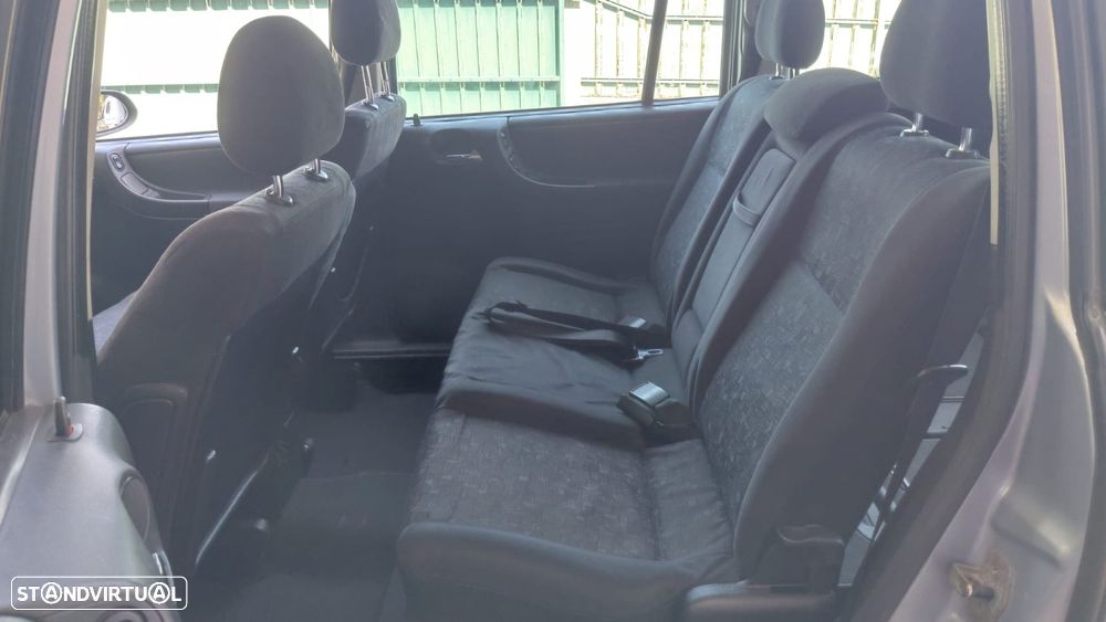 Opel Zafira 2.0 Di Elegance - 15