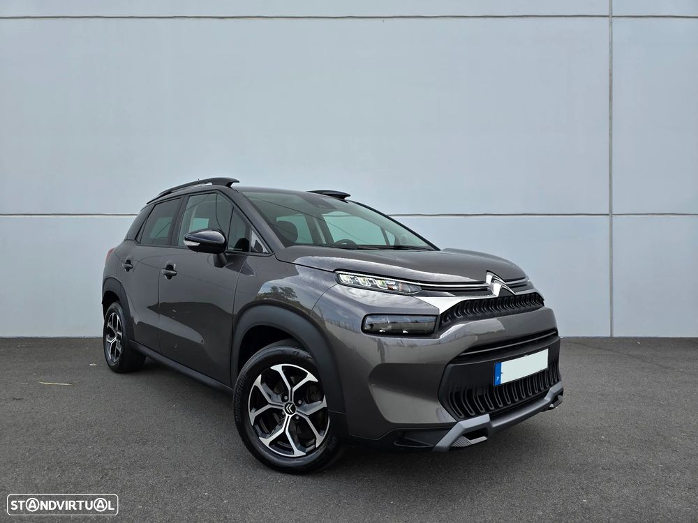 Citroën C3 Aircross 1.2 PureTech Shine Pack - 5