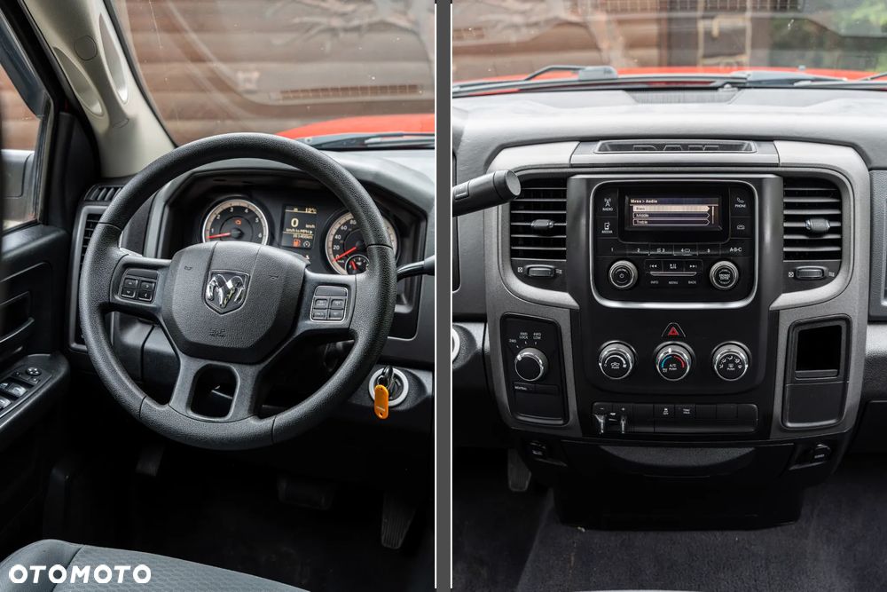 RAM 1500 Quad Cab Sport - 33