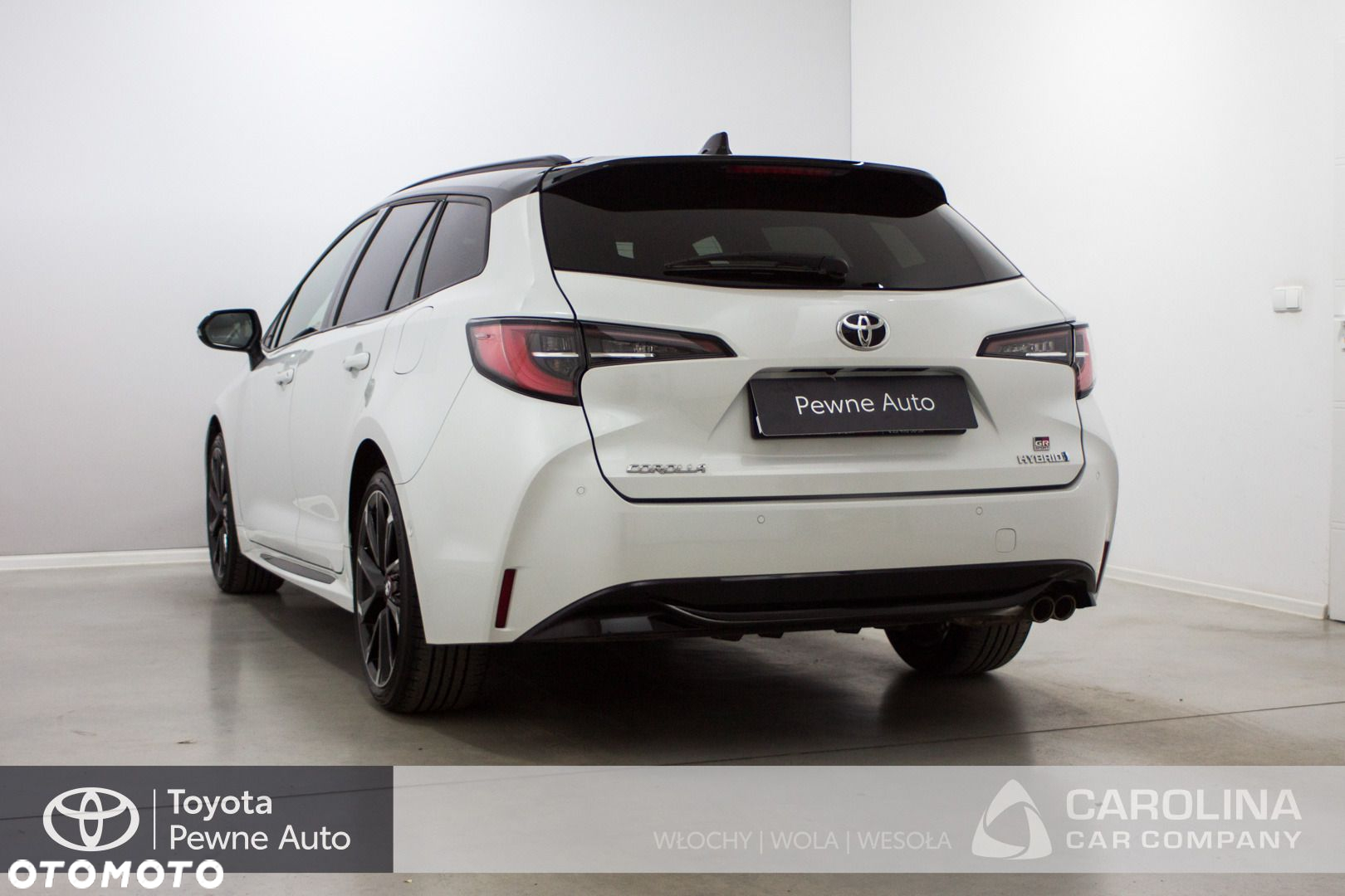 Toyota Corolla - 2