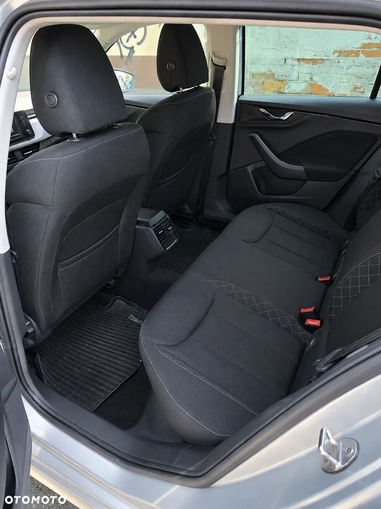 Skoda Kamiq 1.0 TSI Ambition DSG - 14