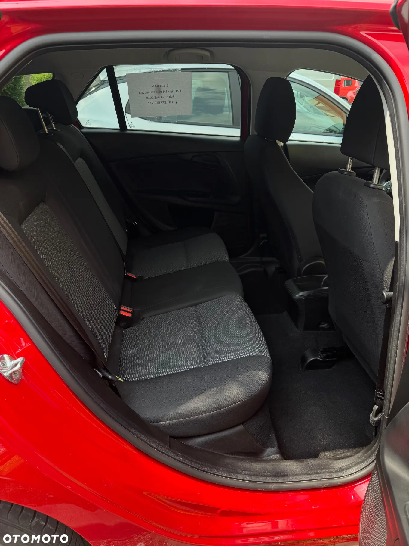 Fiat Tipo Kombi 1.4 16V Street - 15