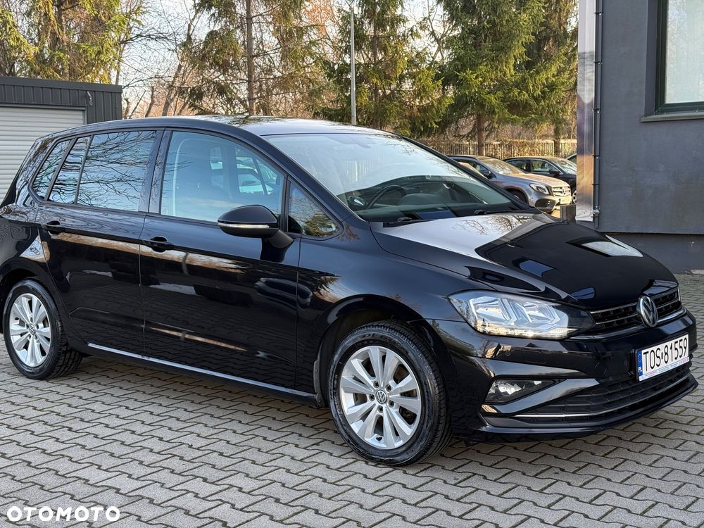 Volkswagen Golf 1.6 TDI SCR DSG Comfortline - 2