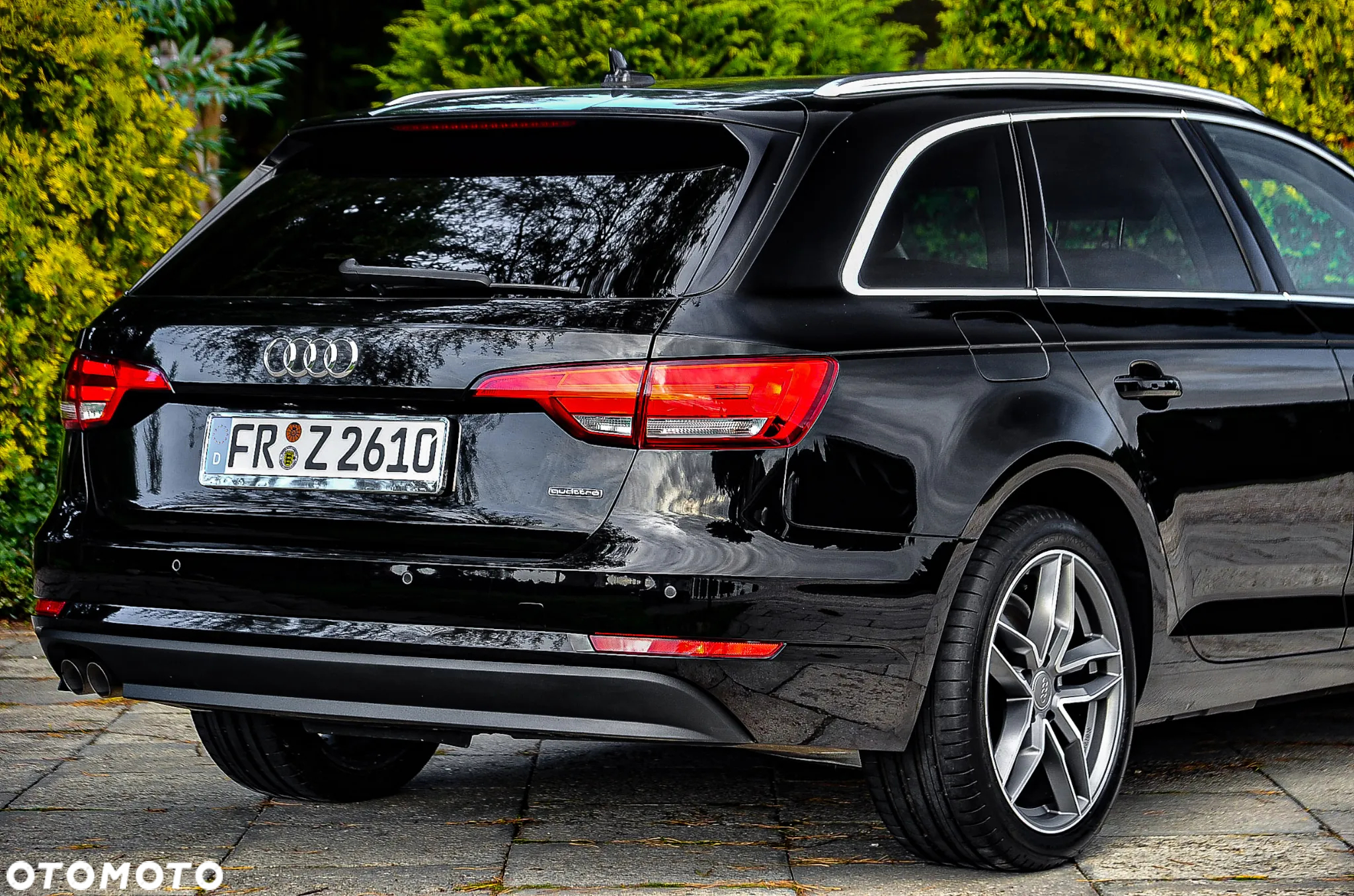 Audi A4 - 7