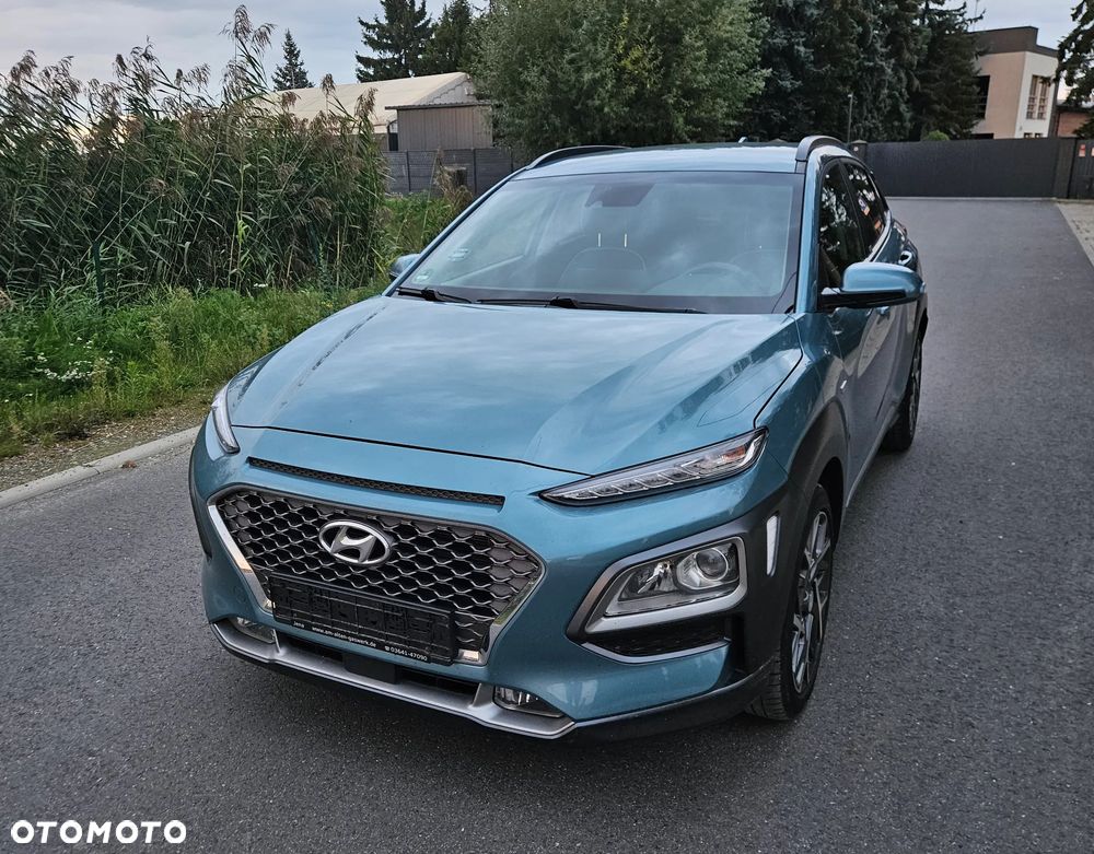 Hyundai Kona 1.6 GDI DCT Premium - 2